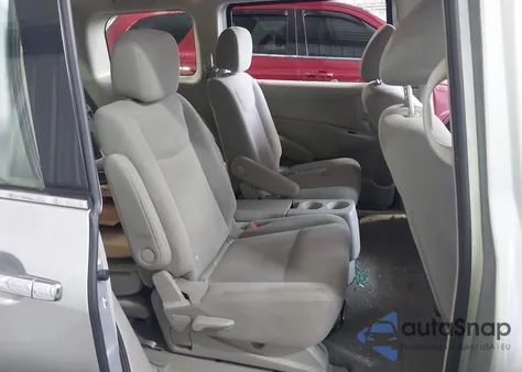 2014 Nissan Quest S/Sv/Sl/Le из США, поврежденный, VIN JN8AE2KP2E9100264